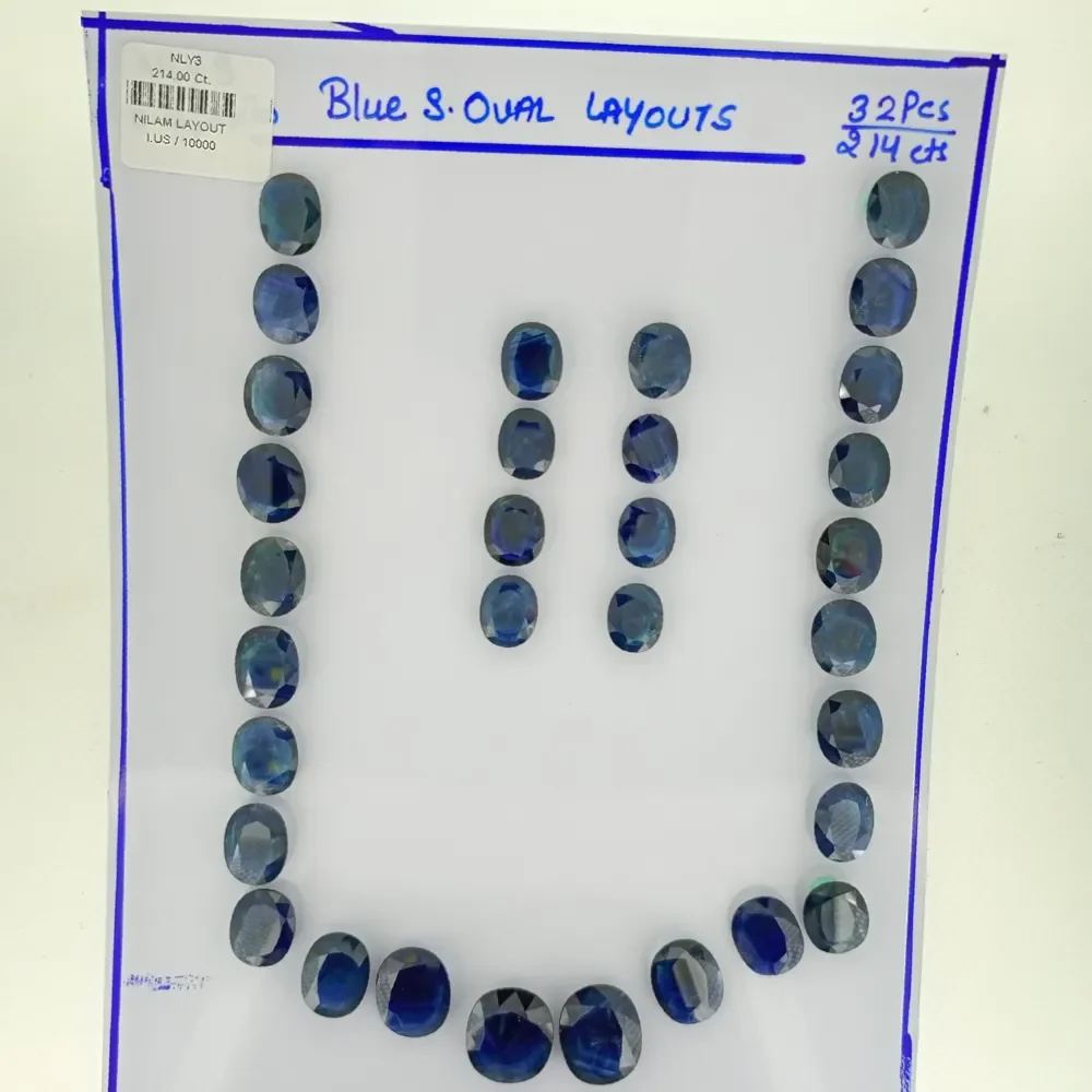 Blue Sapphire