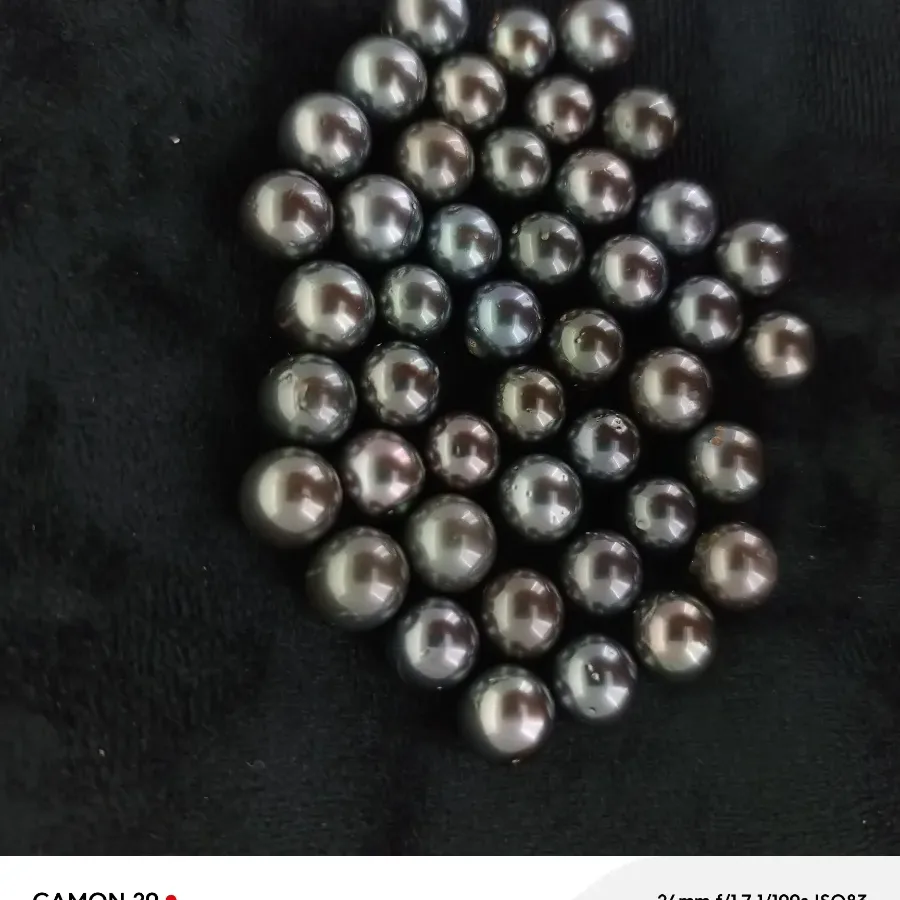Southsea pearls