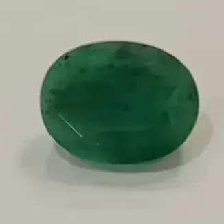 EMERALD OVAL