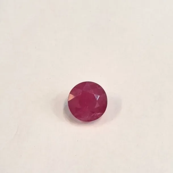 RUBY ROUND
