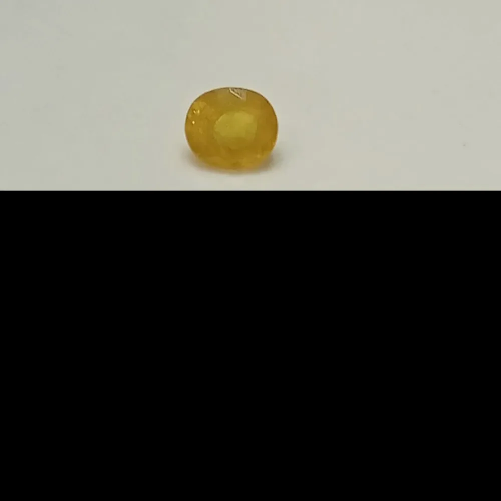 Yellow Sapphire (pukhraj)