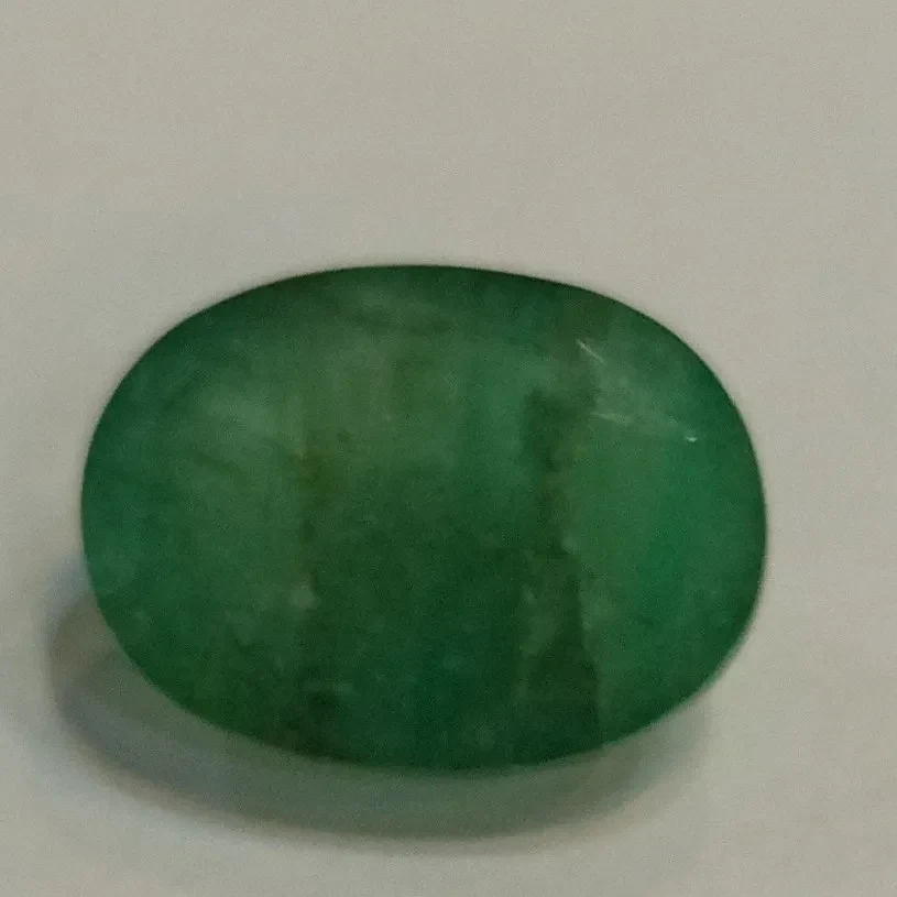 EMERALD OVAL