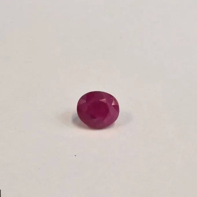 RUBY ROUND