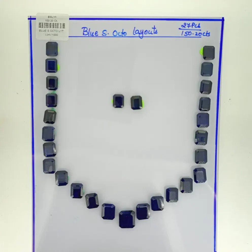 blue sapphire