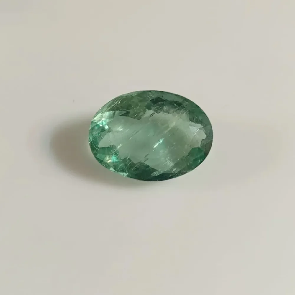 EMERALD OVAL