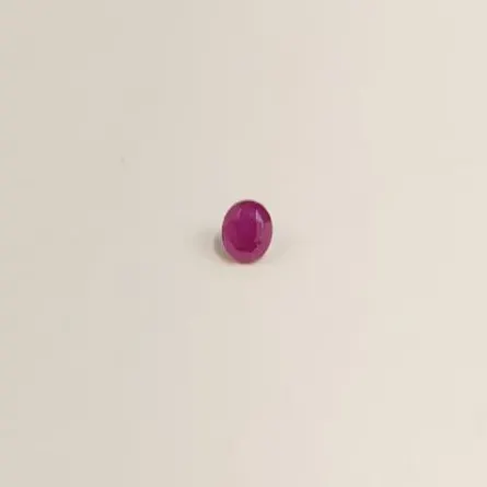 RUBY OVAL