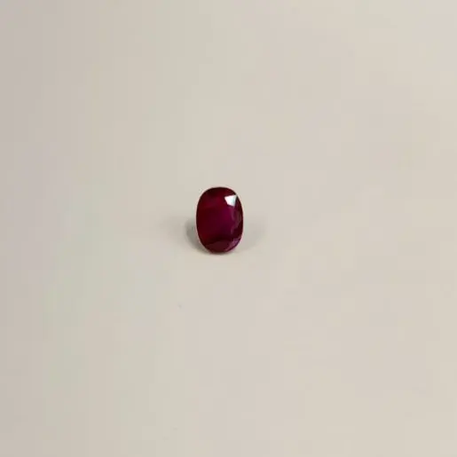 RUBY OVAL
