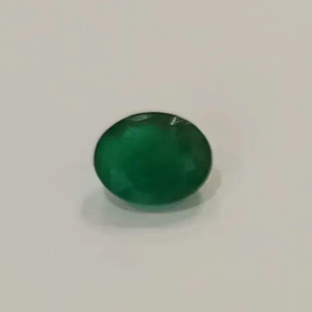 EMERALD OVAL