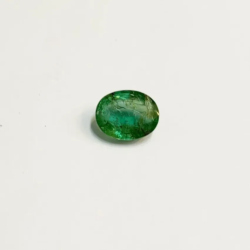 EMERALD OVAL