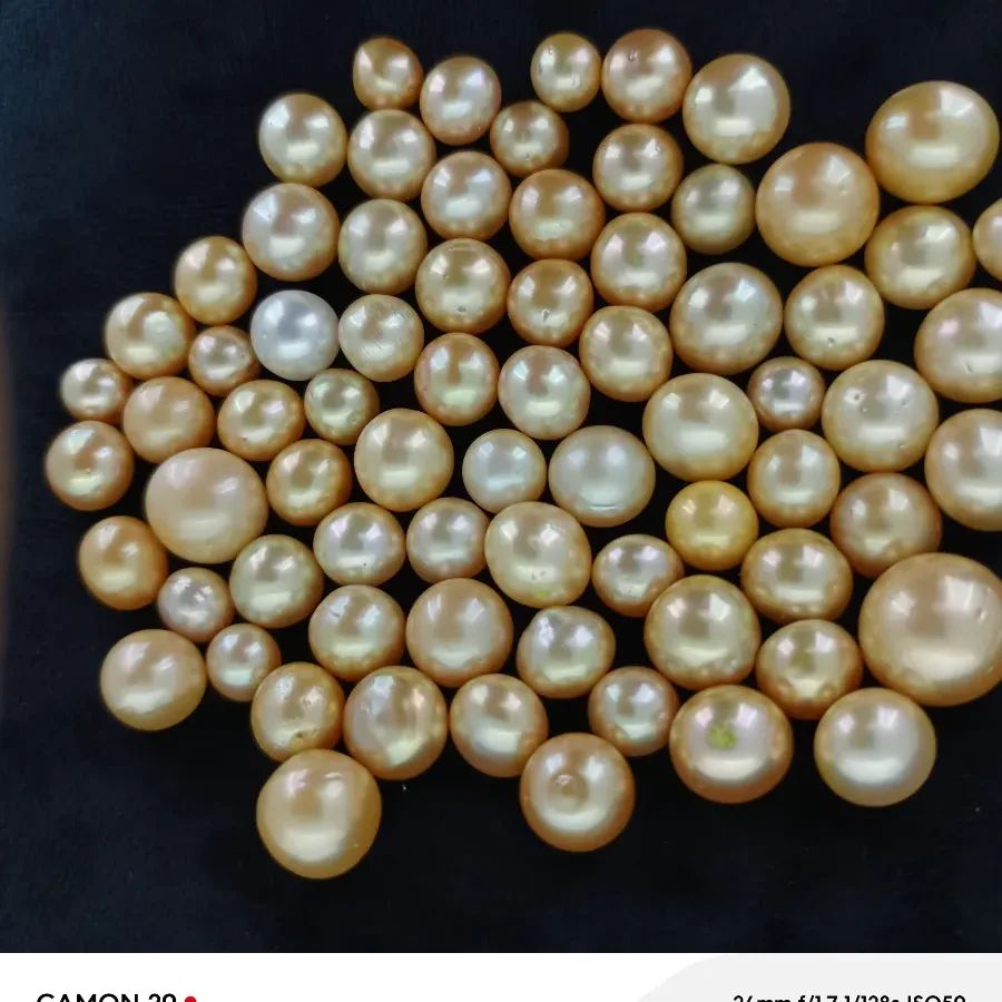 Southsea pearls