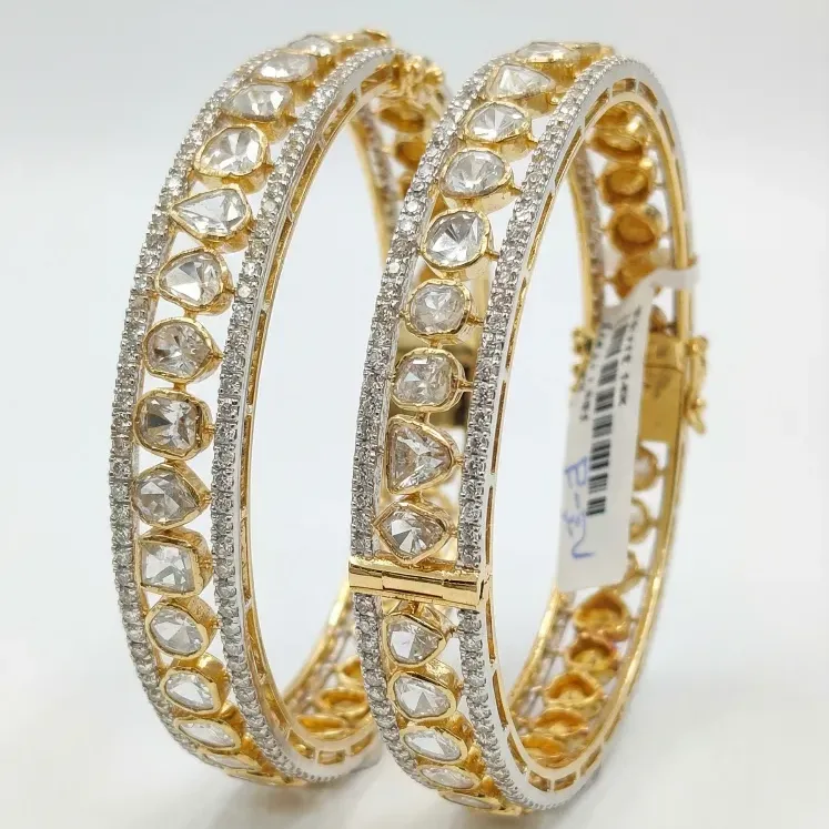 POLKI BANGLE