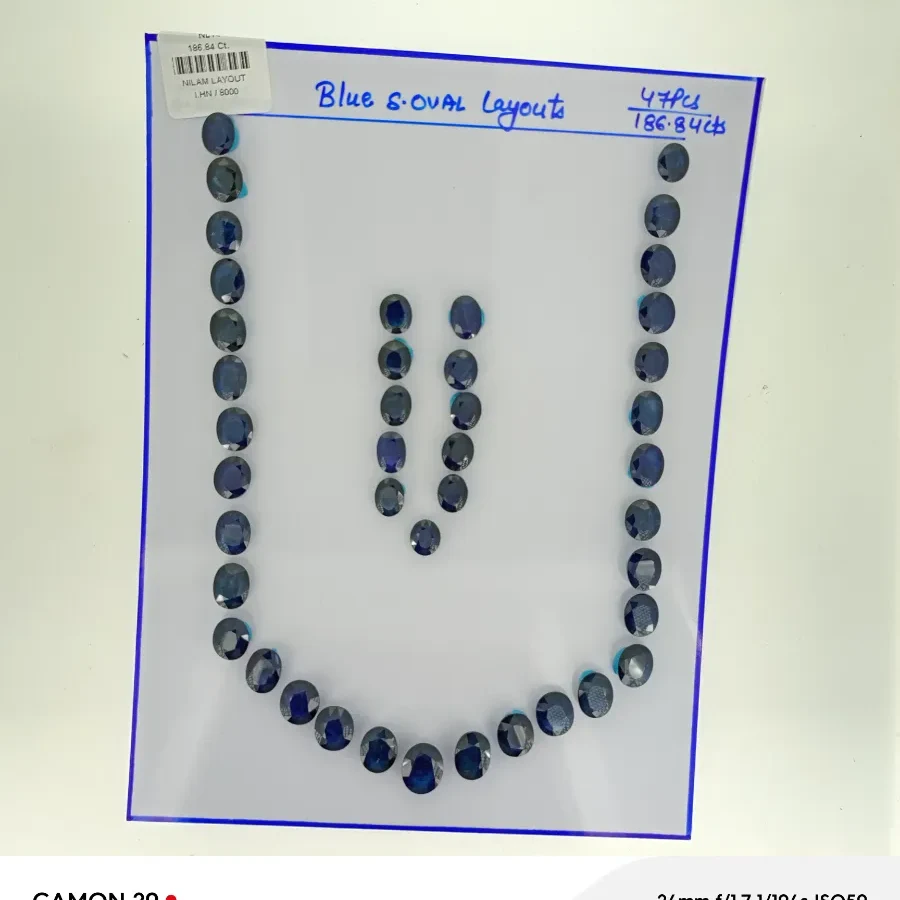blue sapphire