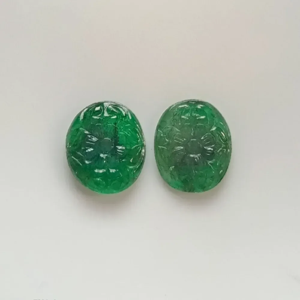 EMERALD CARVIN