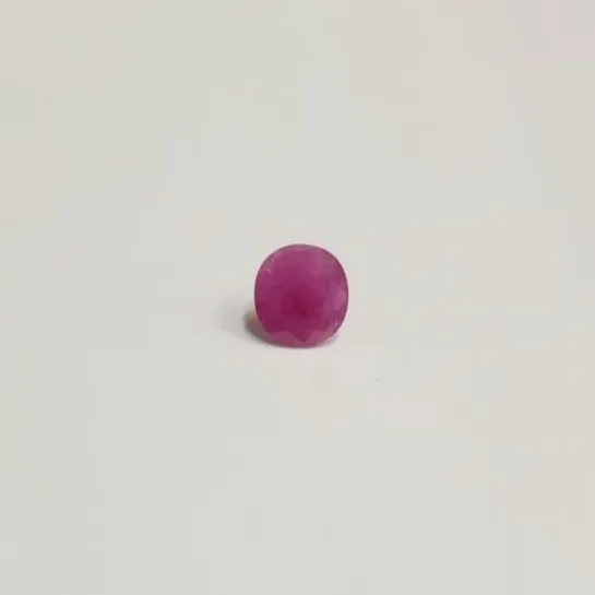RUBY ROUND