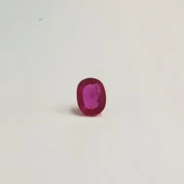 RUBY OVAL