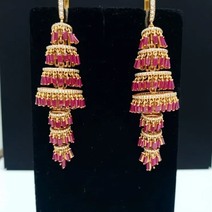 RUBY BUGGTS JHUMAKI