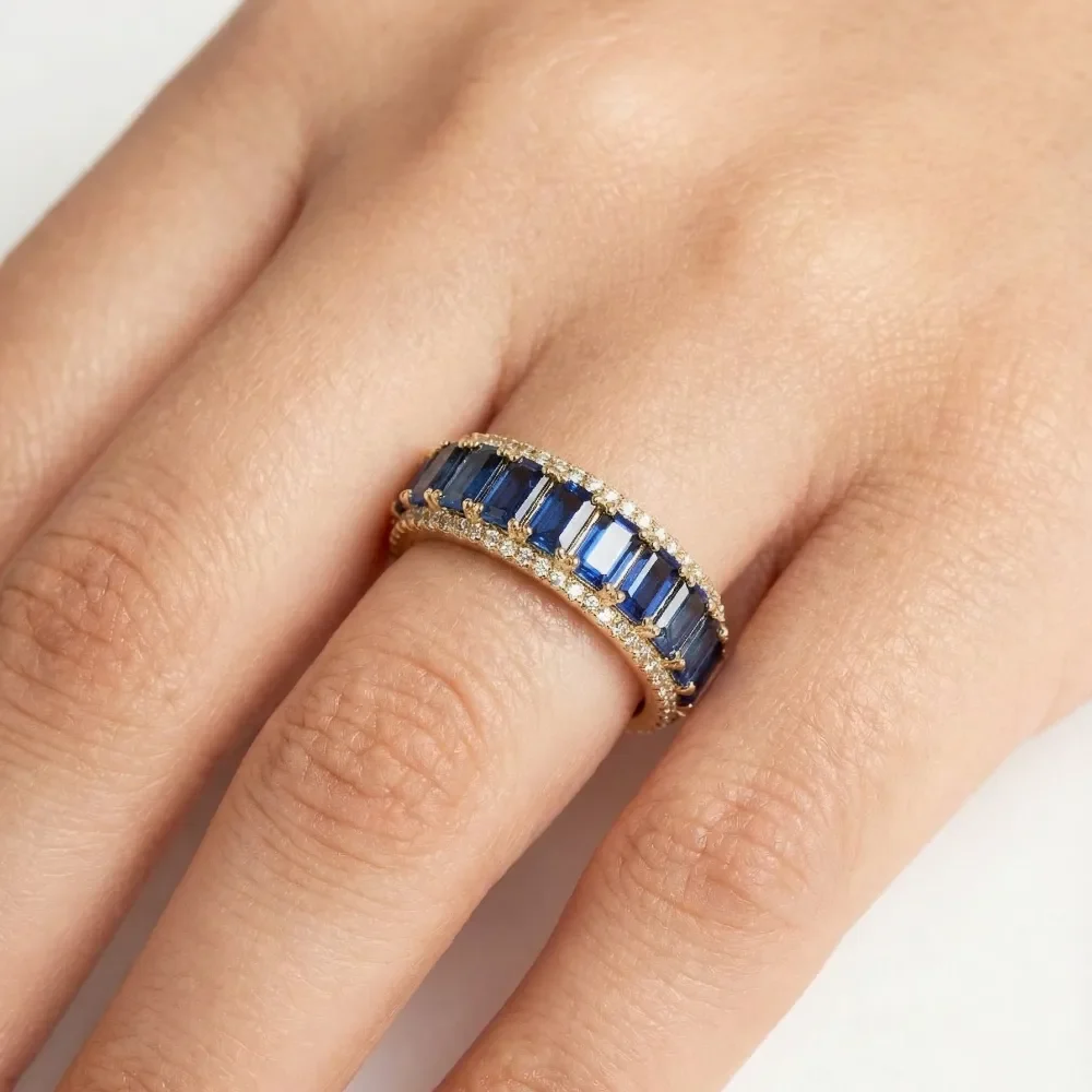 NILLA OCTO RING