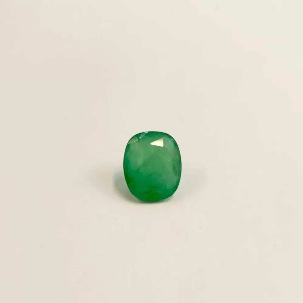 EMERALD OVAL
