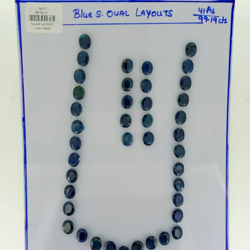 Blue Sapphire