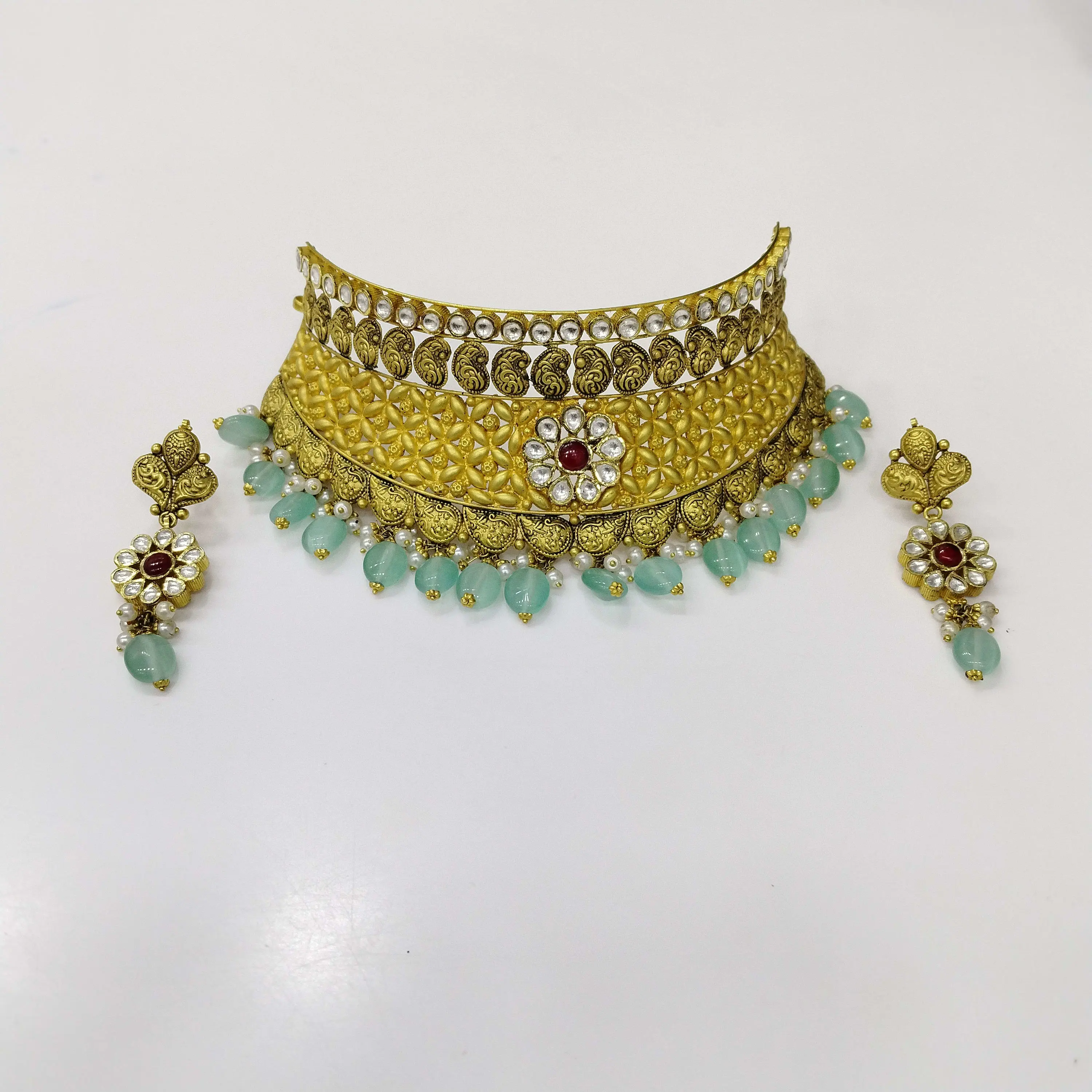 Antique Choker Set