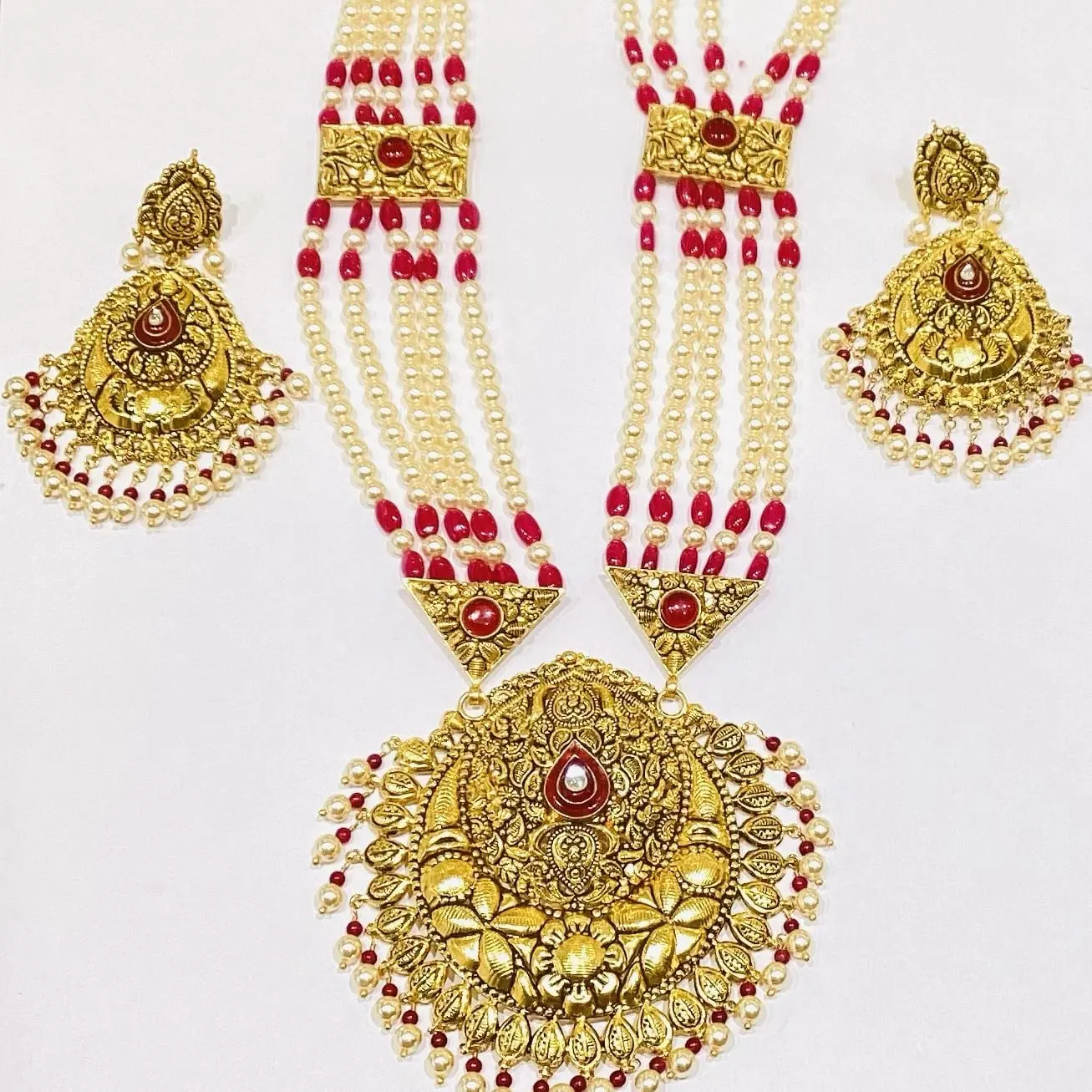 Antique Long Set