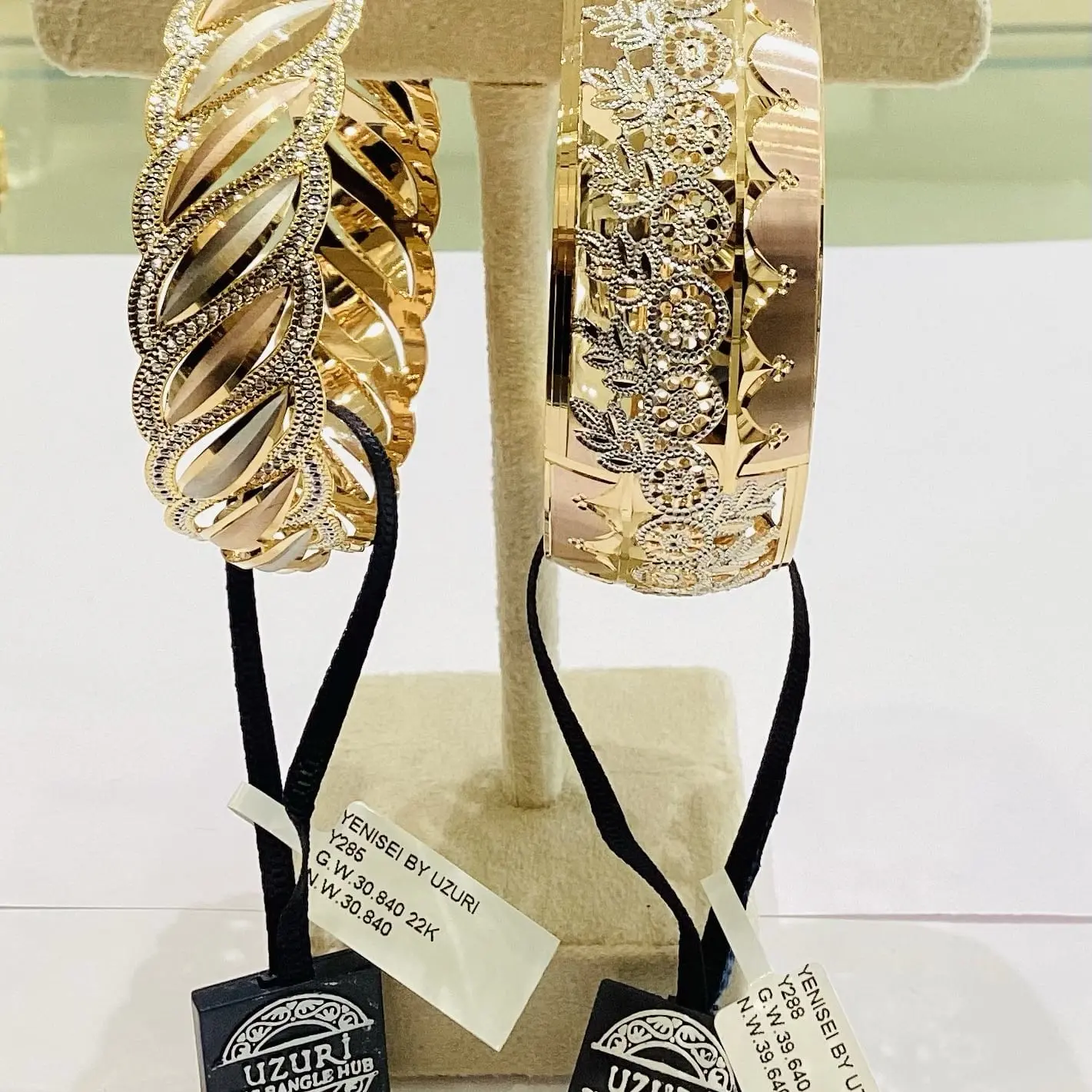 UZURI bangles