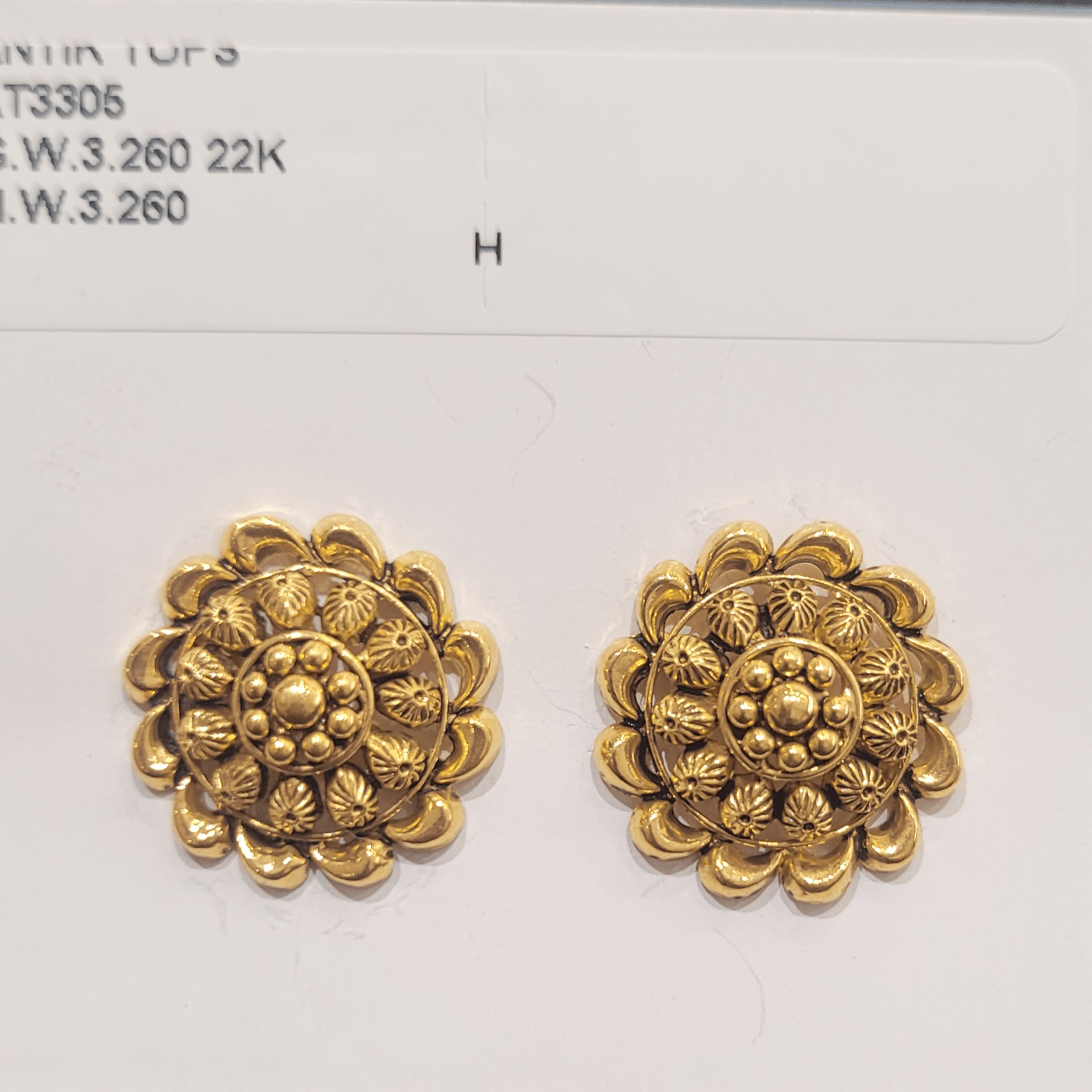 Antique Tops