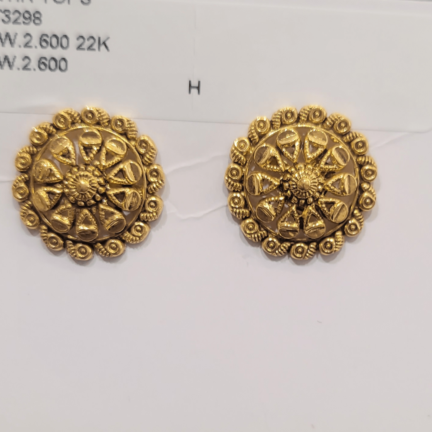 Antique Tops