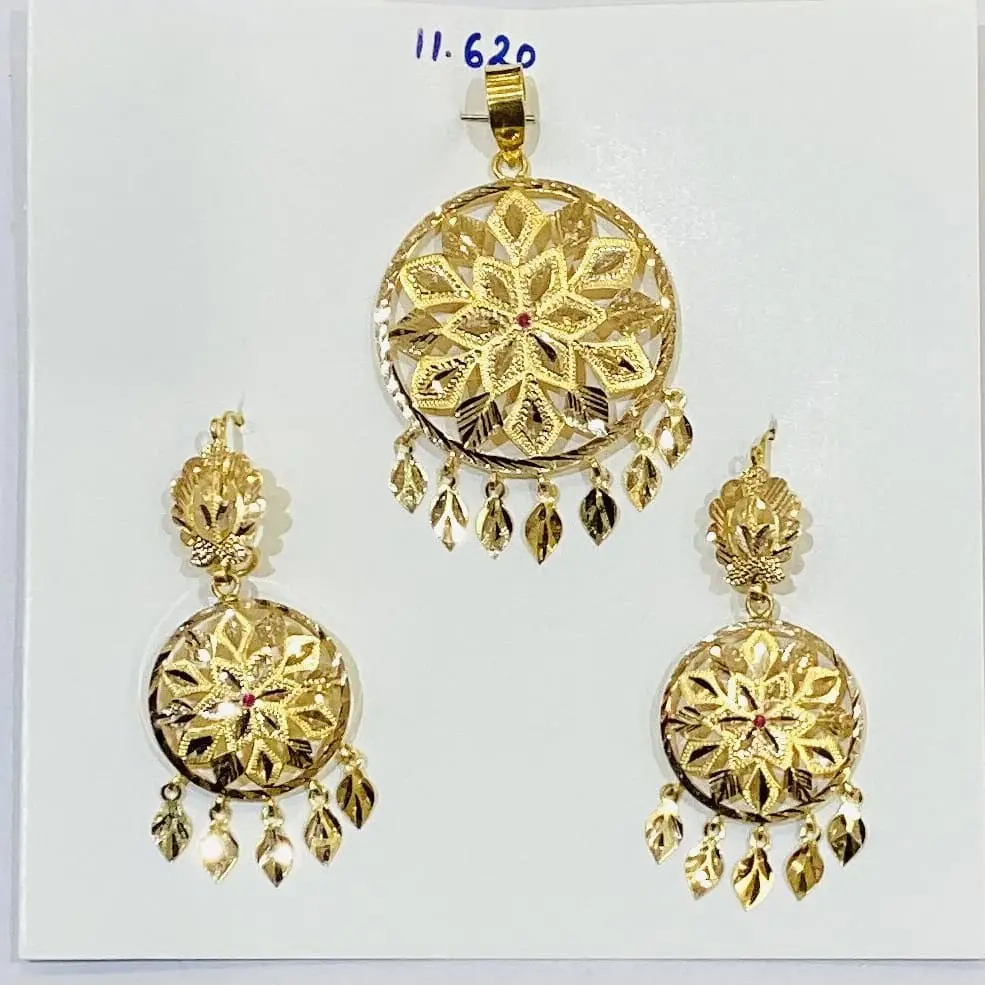 Laser Pendent Set