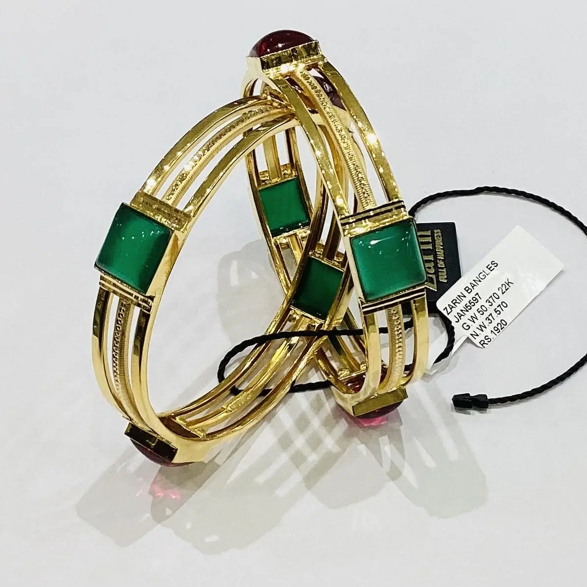 Zarin bangles