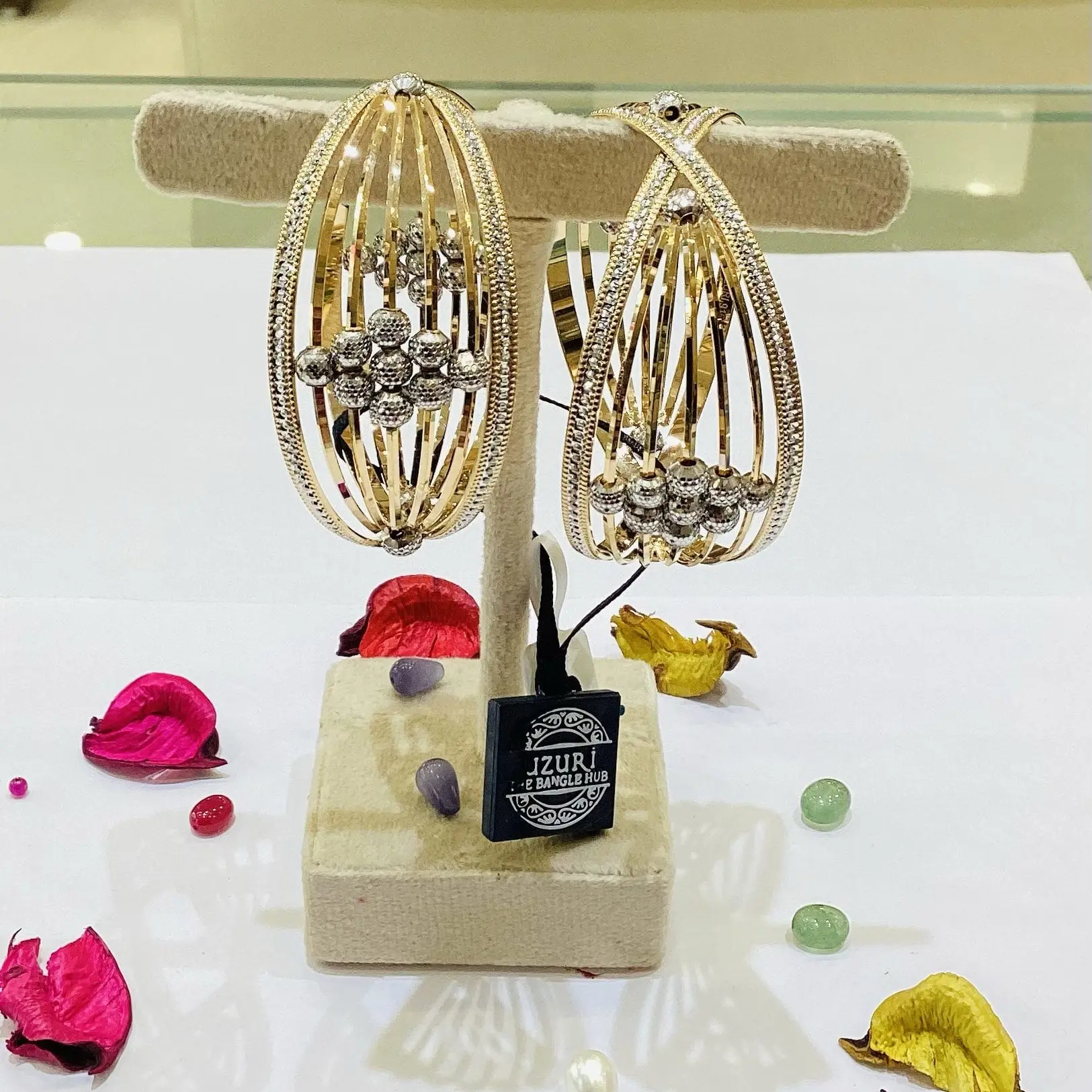 Cnc Bangles Uzuri The Bangle Hub