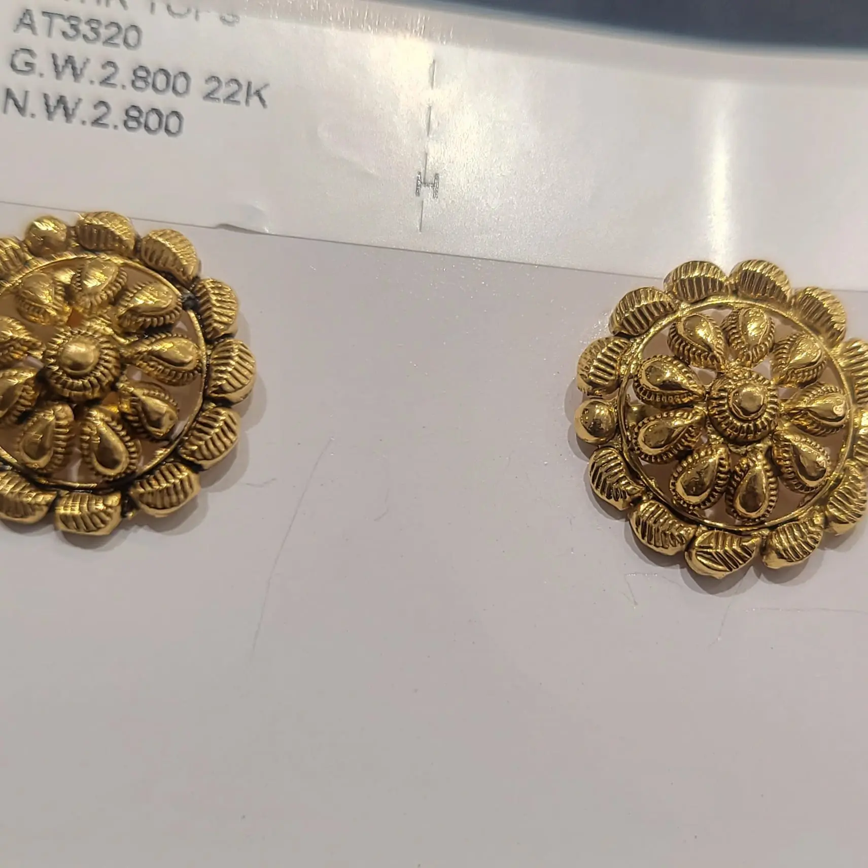 Antique Tops