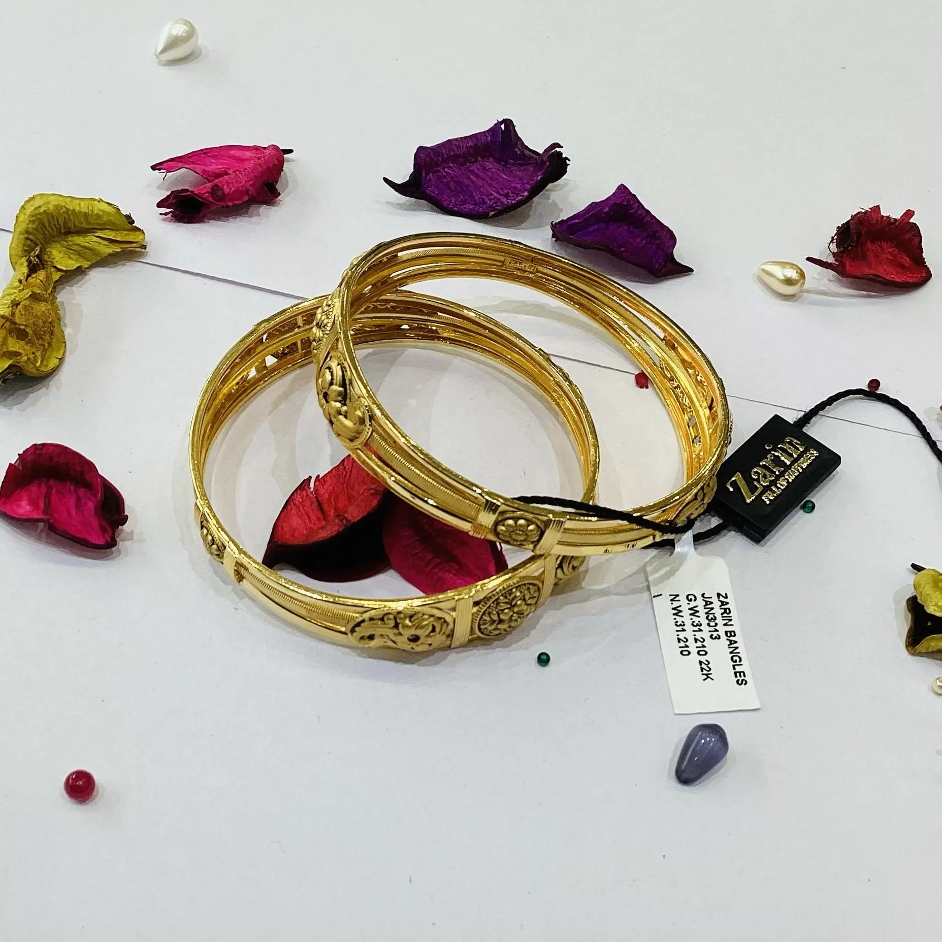 Zarin Bangle