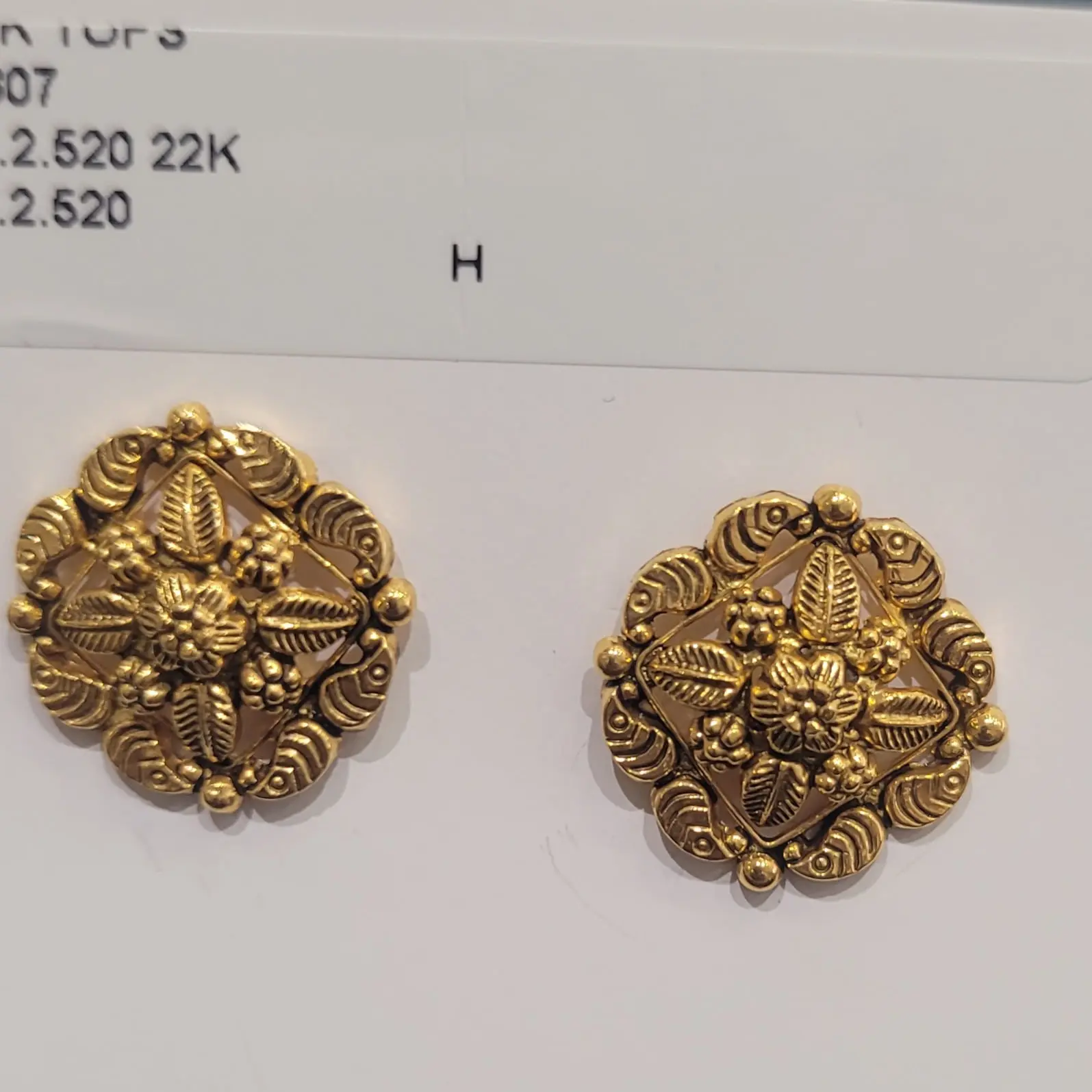 Antique Tops