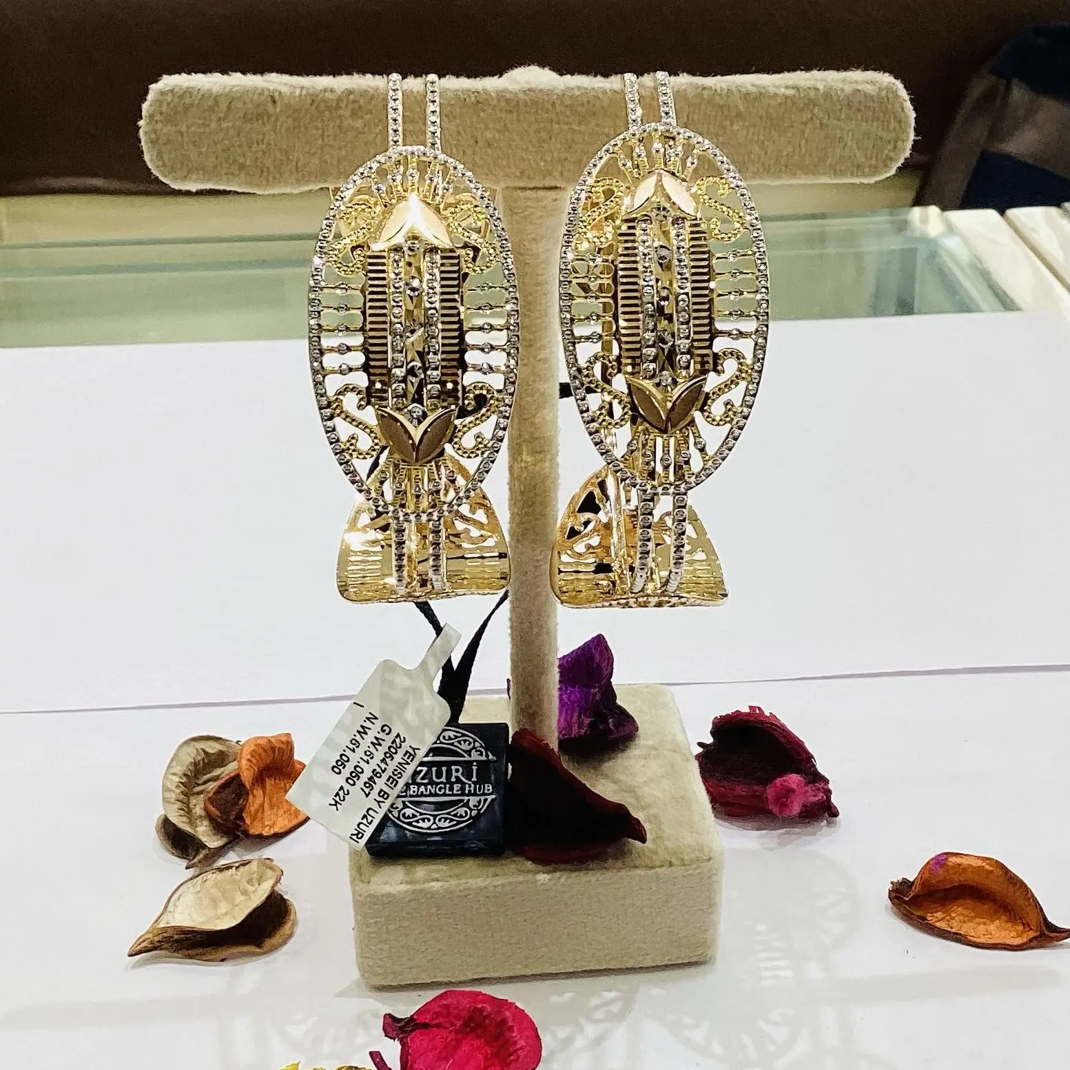 Cnc Bangles Uzuri The Bangle Hub