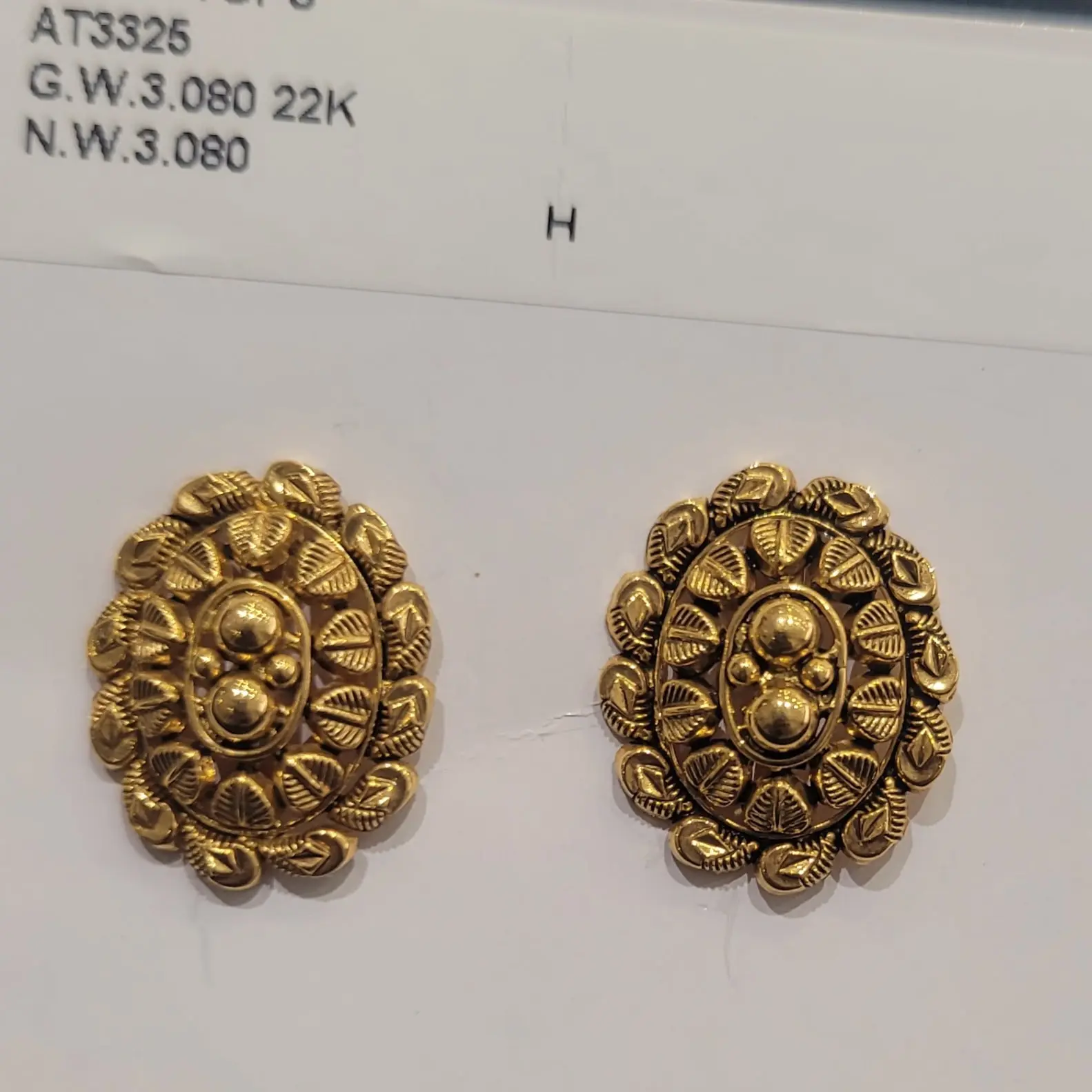 Antique Tops