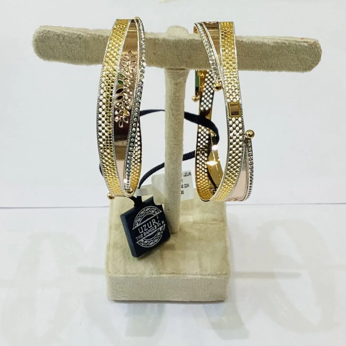 Cnc Bangles Uzuri The Bangle Hub