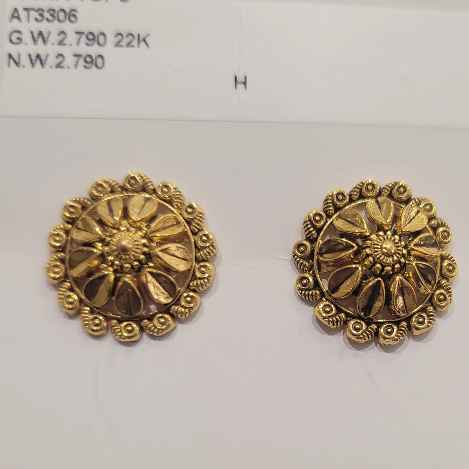 Antique Tops