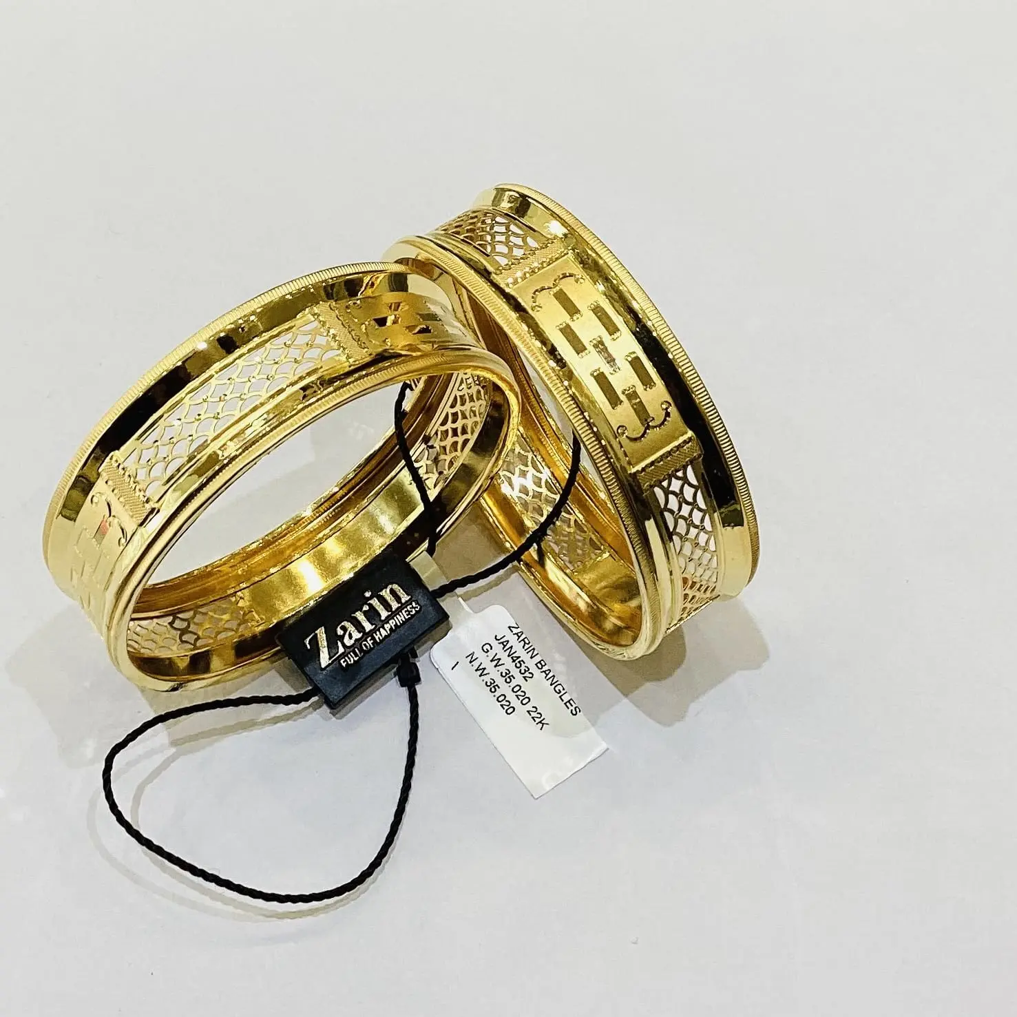 Zarin Bangles