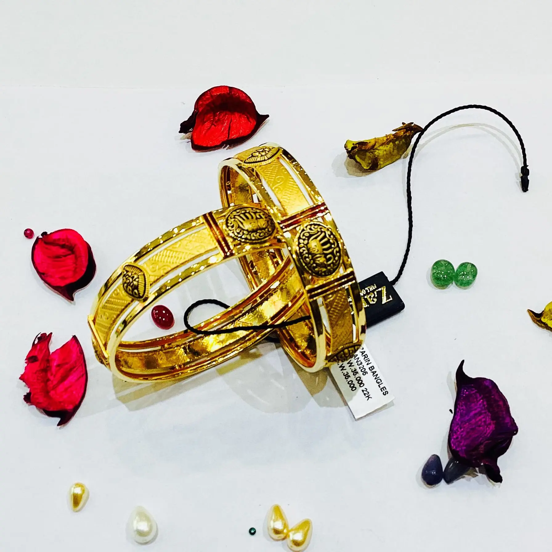 Zarin Bangle