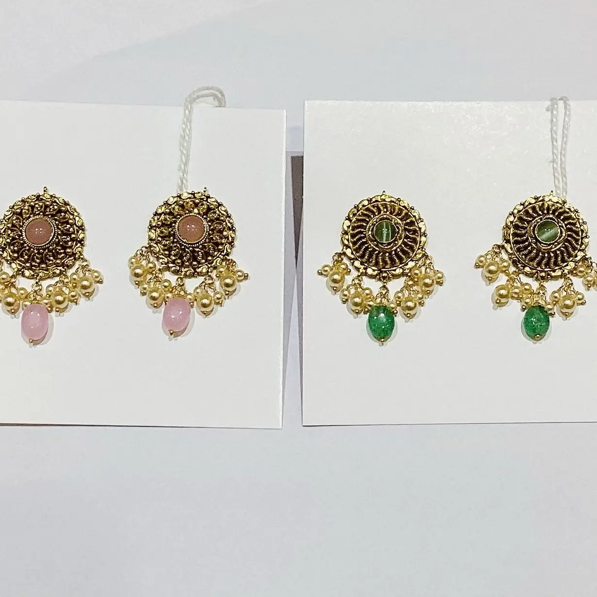 Antique tops