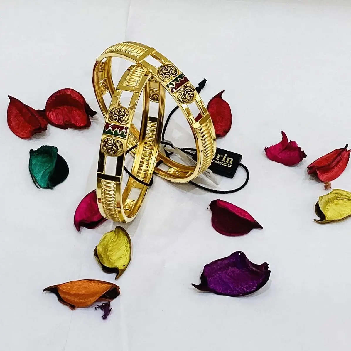 Zarin Bangles