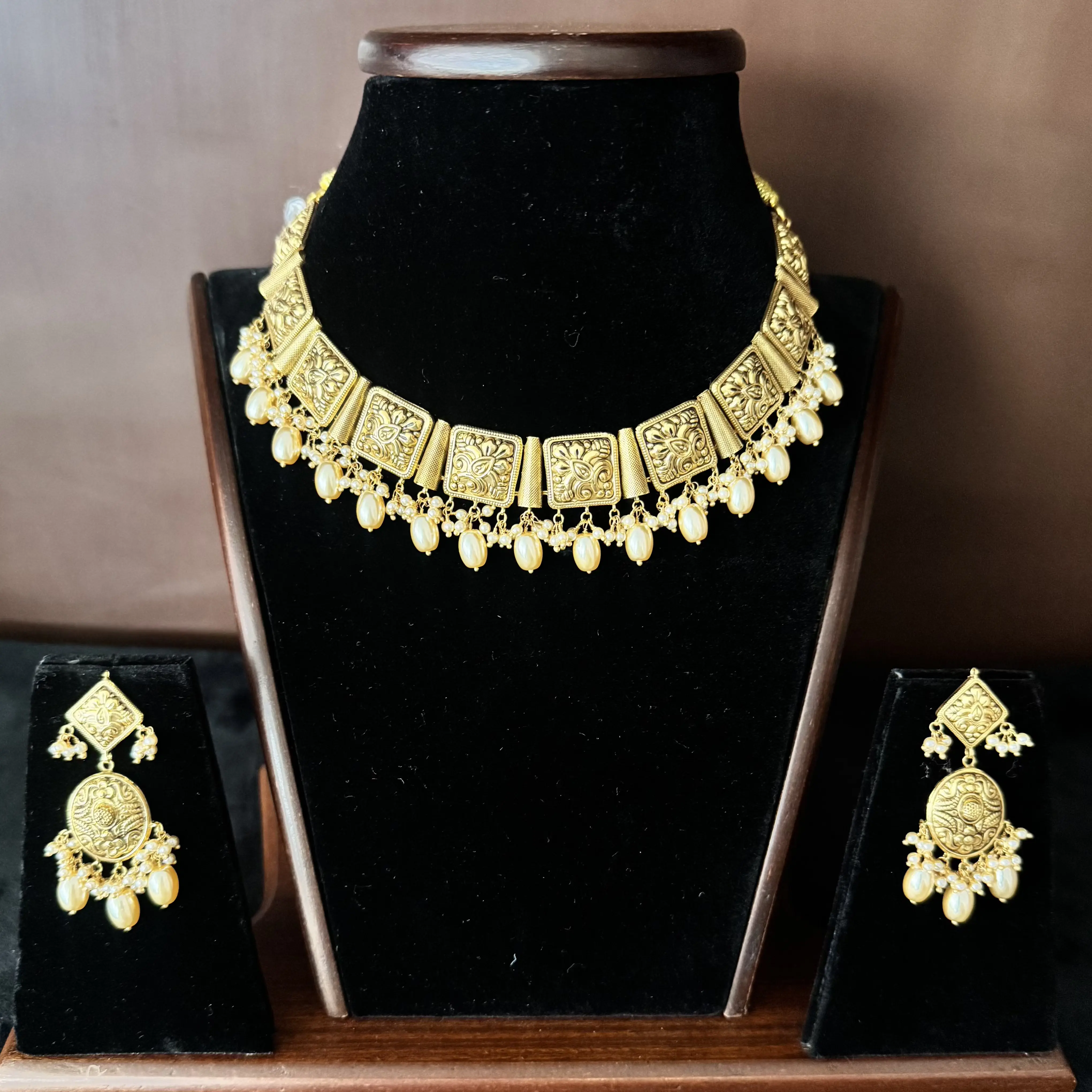 Antique set