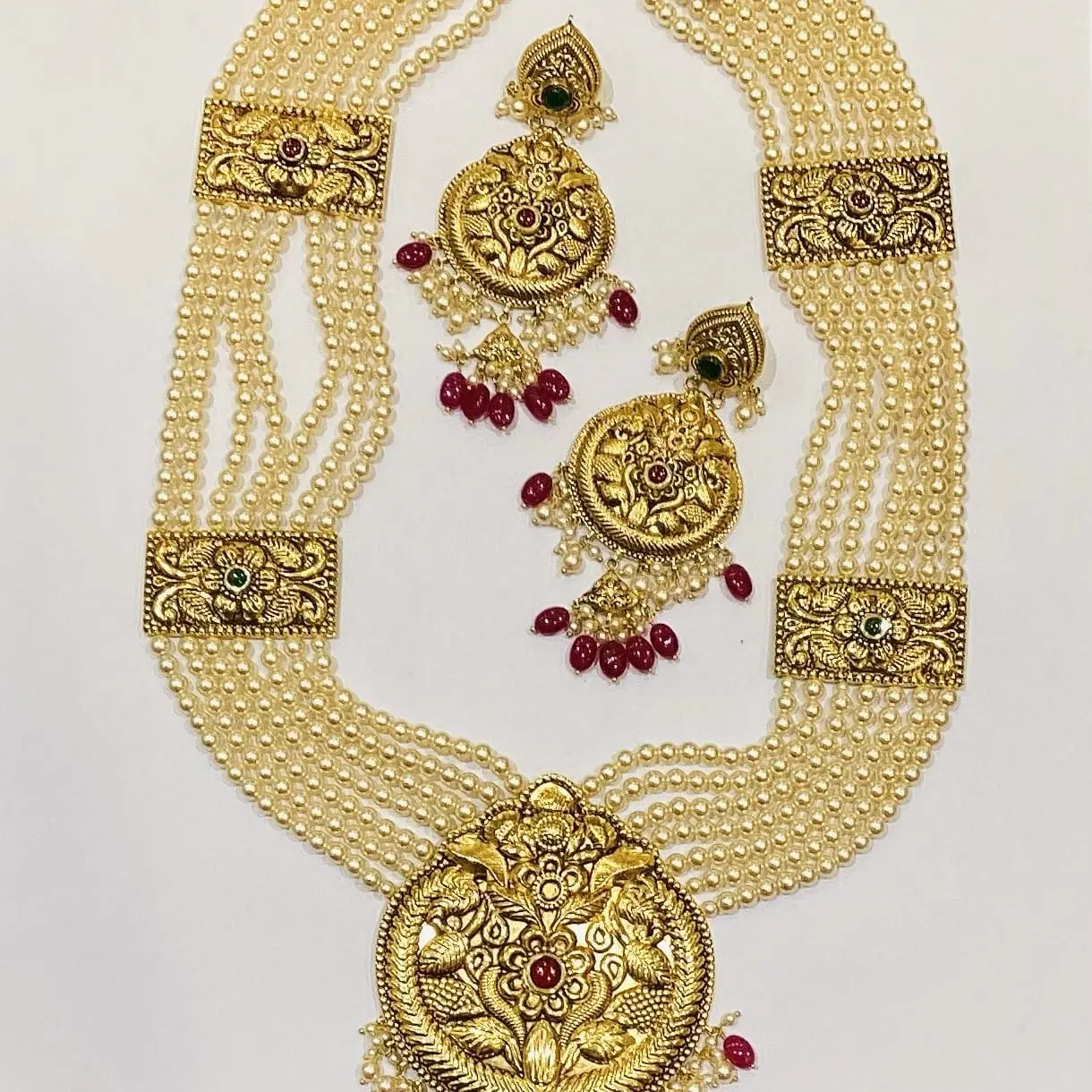 Antique Long Set