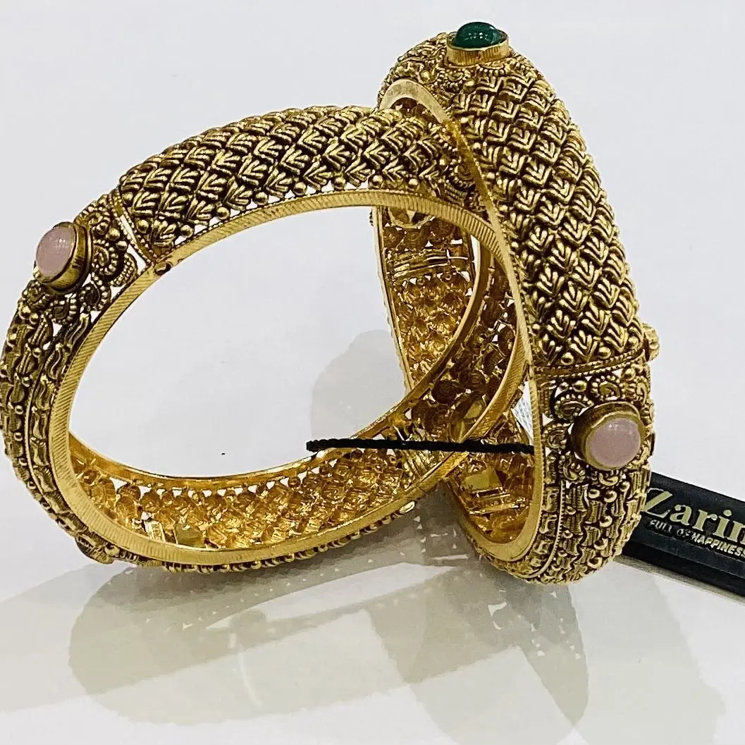 Antique Zarin bangle