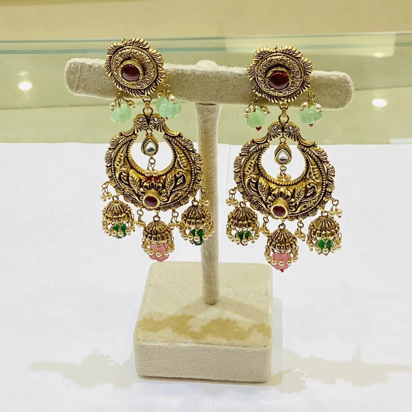 Antique earring