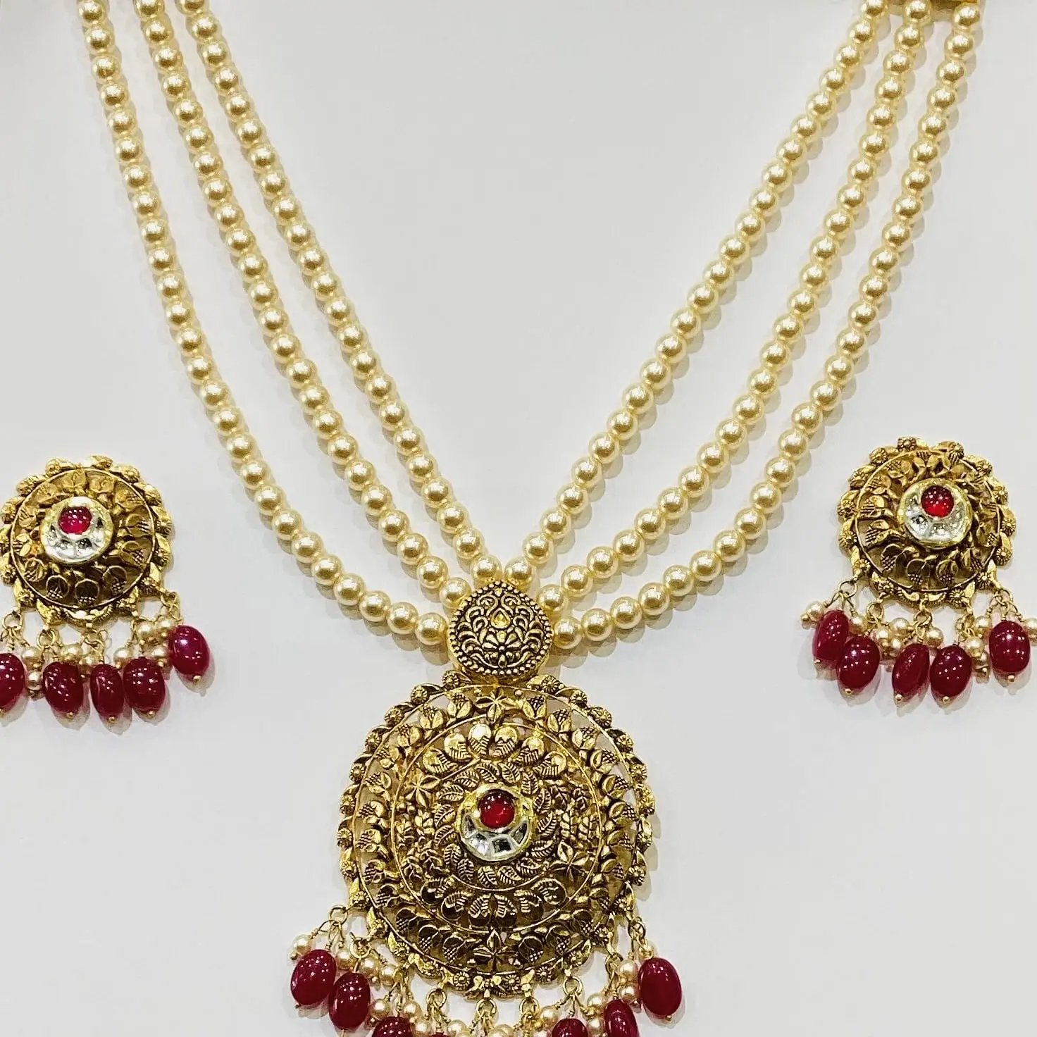 Patiala Set