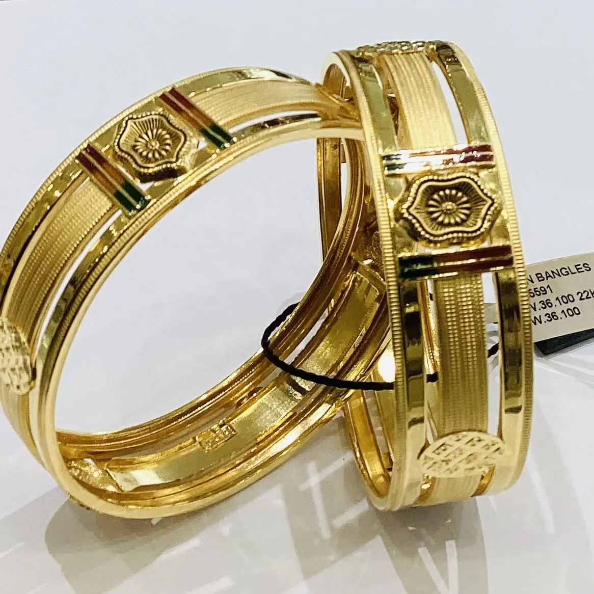 Zarin bangle