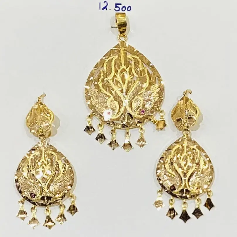 Laser Pendent Set
