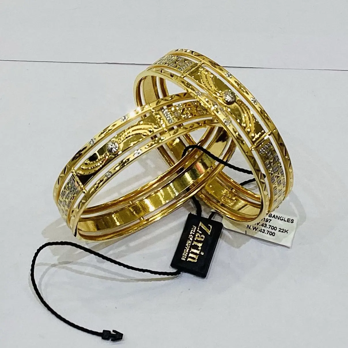Yellow Bangle